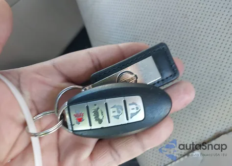 2016 Nissan Altima 2.5 Sl из США, поврежденный, VIN 1N4AL3AP4GC171938